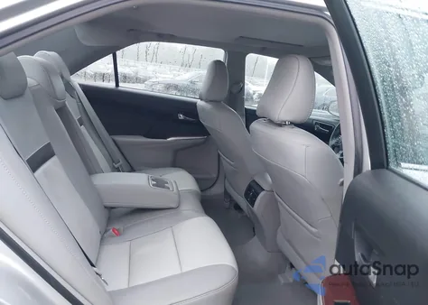 2014 Toyota Camry Xle V6 from USA, damaged, VIN 4T1BK1FK0EU539263